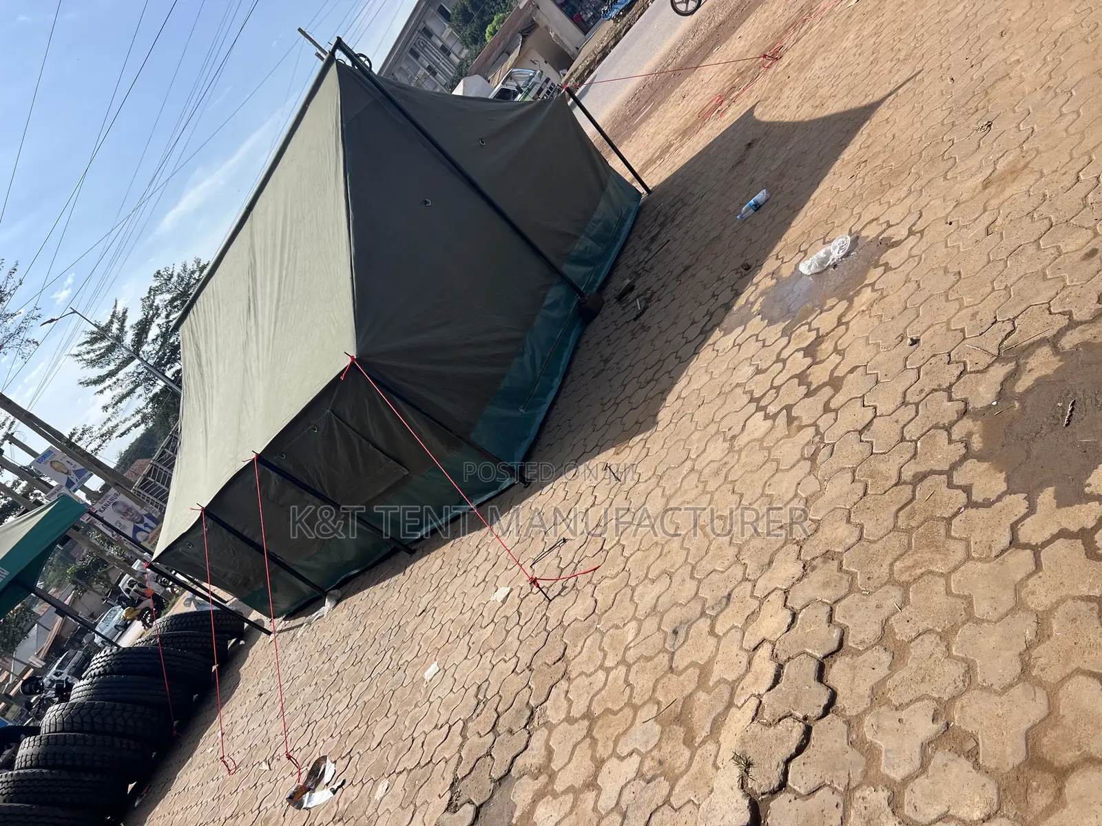 Camping Tents Kireka