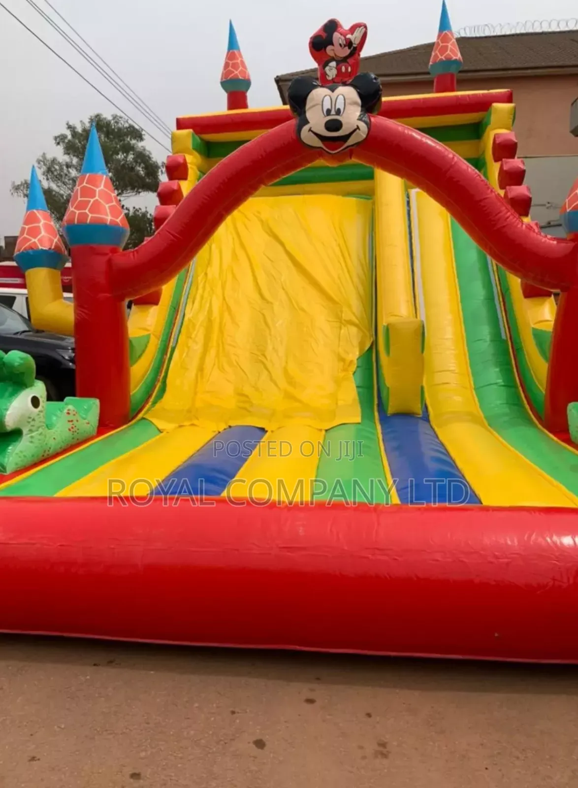 Kids Bouncing Castle /Biggest Size
