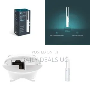 Tp-Link Wireless Range Extender - Multicolor