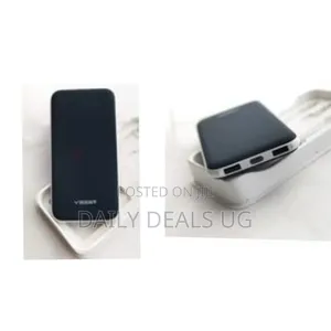 Veger 25000mah Wireless Power Bank - Black