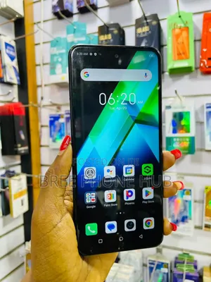 Infinix Note 12i 128 GB Black