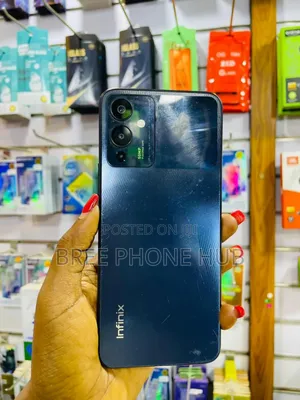 Infinix Note 12i 128 GB Black