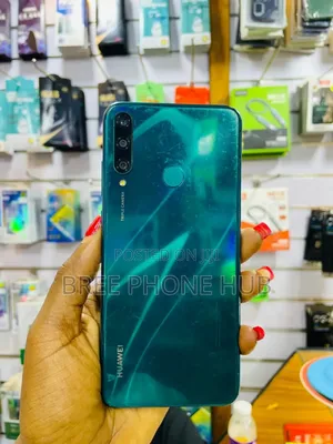 Huawei Y6p 64 GB Green