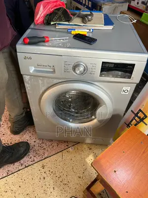 13yr Experience Washing Machine Technician