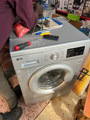 13yr Experience Washing Machine Technician