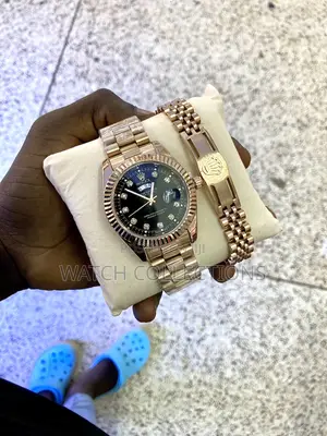 Oyster Perpetual Rolex Watch Set