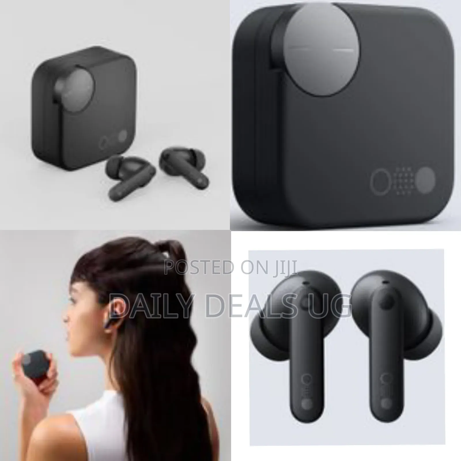 CMF by Nothing Buds Pro 2 Bluetooth Earbuds, Chatgpt Integrated