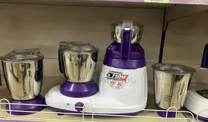 Geepas 750w 3-in-1 Mixer Grindergsb5081