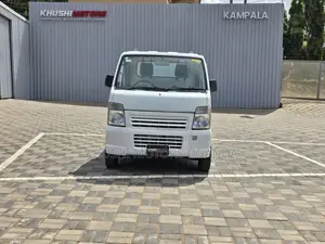 Suzuki Carry Truck 2012 White