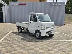 Suzuki Carry Truck 2012 White