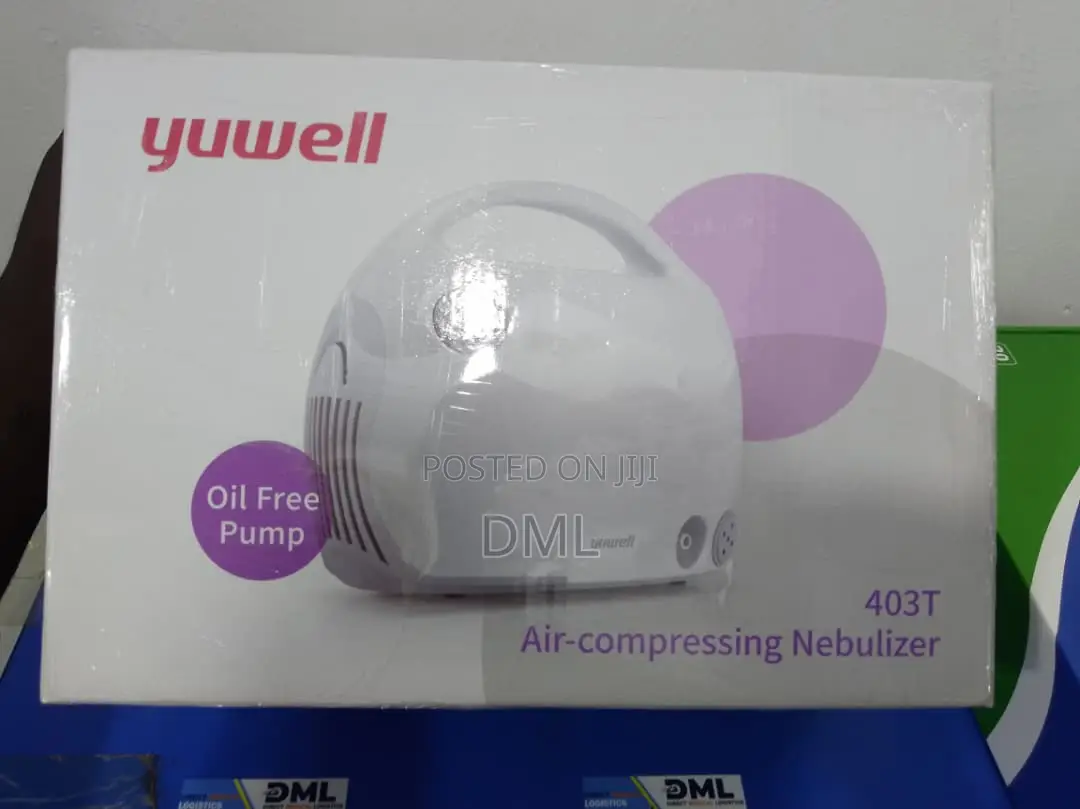 Yuwell Nebulizer