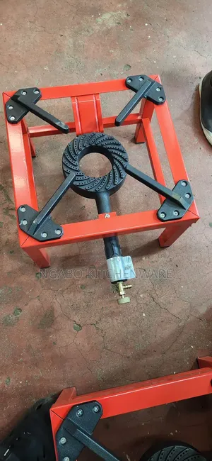 Gas Burner Heavy Duty