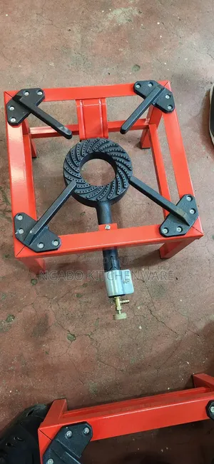 Gas Burner Heavy Duty