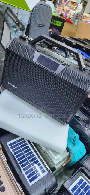 Wireless Speaker Boombest
