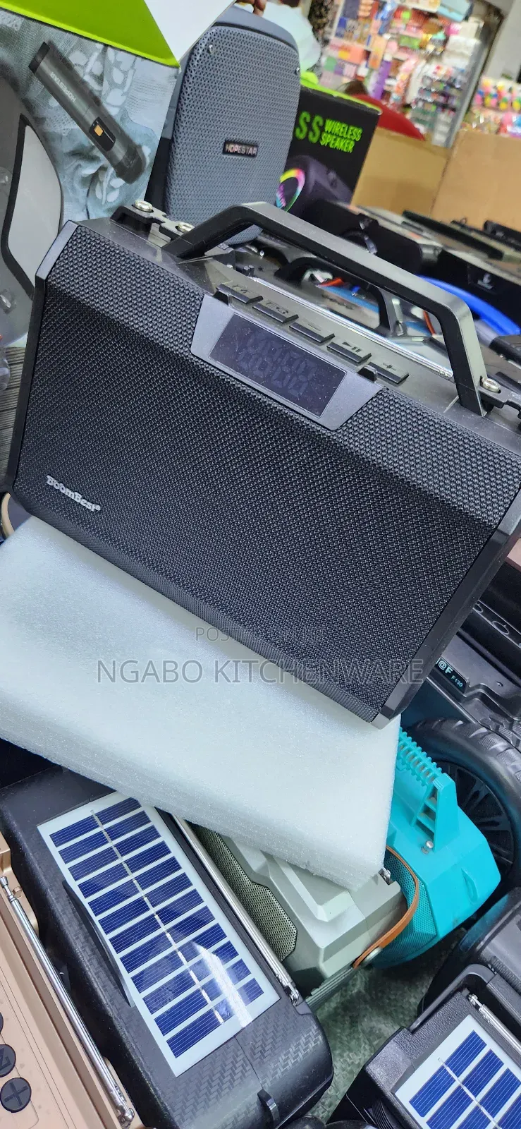 Wireless Speaker Boombest