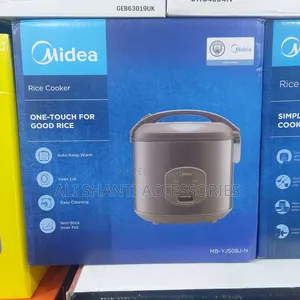 3l Non Stick Inner Pot Midea Rice Cooker