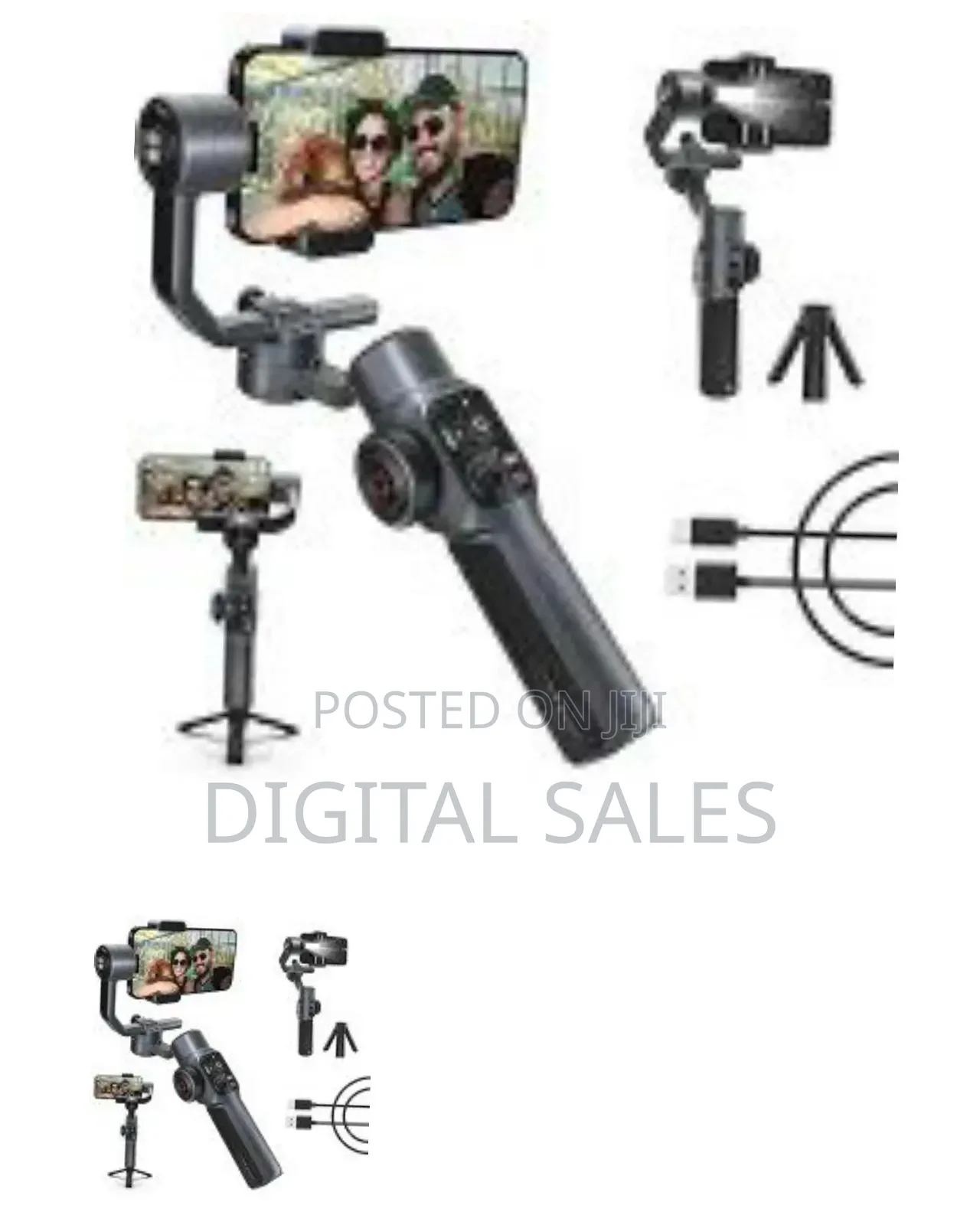 Zhiyun Smooth 5s Combo Smartphone