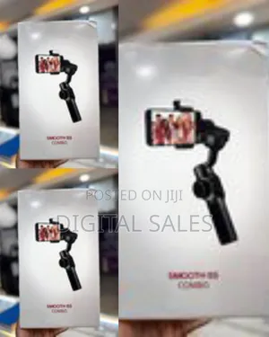 Zhiyun Smooth 5s Combo Smartphone