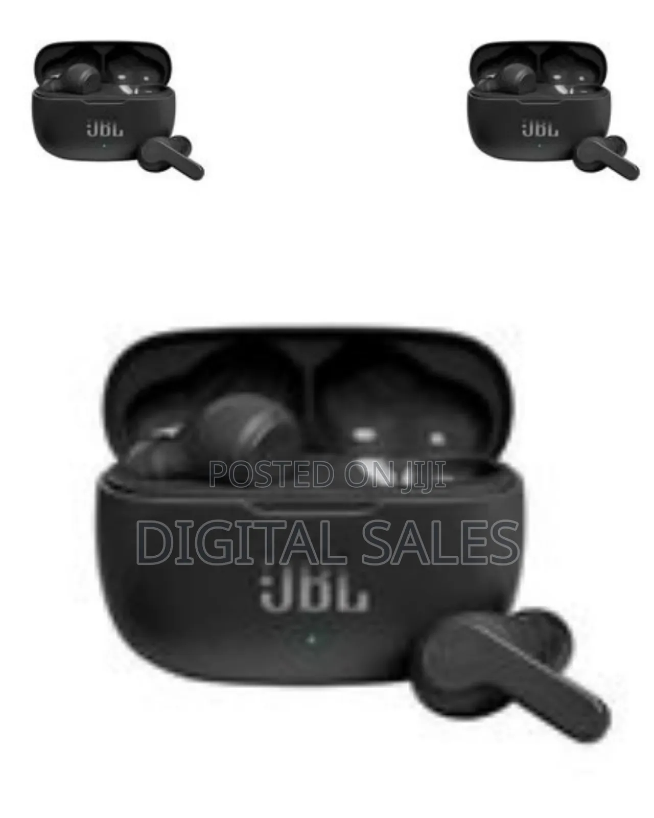 Jbl Wave 200tws True Wireless Earbuds
