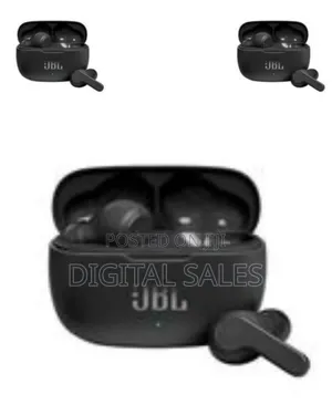 Jbl Wave 200tws True Wireless Earbuds