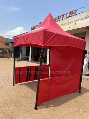 New Exhibition Tents
