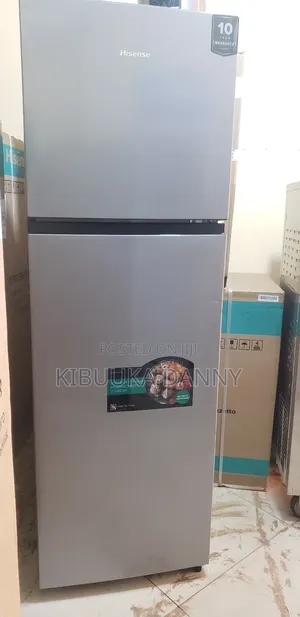 Hisence 328l Fridge and Freezer