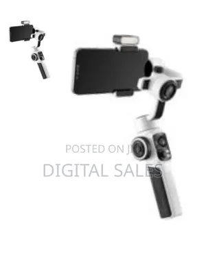 Zhiyun Smooth Series Professional Smartphone Gimbal With Fill Light
