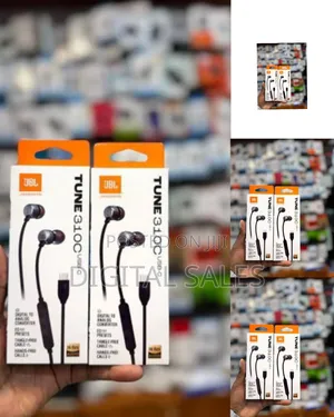 Jbl Tune310c Usb-c Earphones - Multicolor