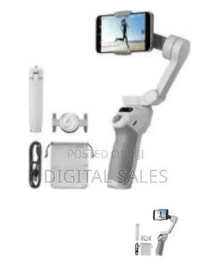 Dji Osmo Mobile Advanced Smartphone Gimbal Stabilizer