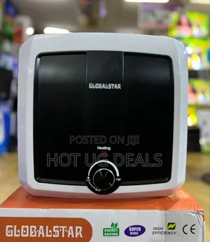 15l Globalstar Electric Water Heater With No Shower Head