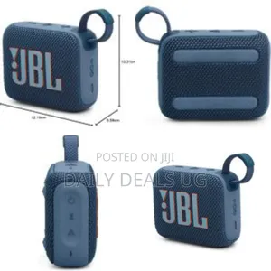 JBL Go 4 / Go4 Ultra-Portable Waterproof Speaker With Auracast