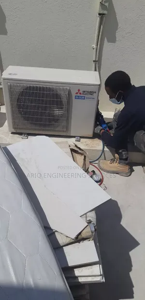 Airconditioning Repairs and Maintenance