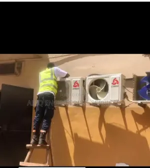 Airconditioning Repairs and Maintenance
