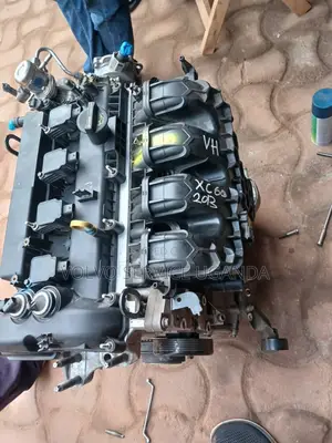 Volvo Engines