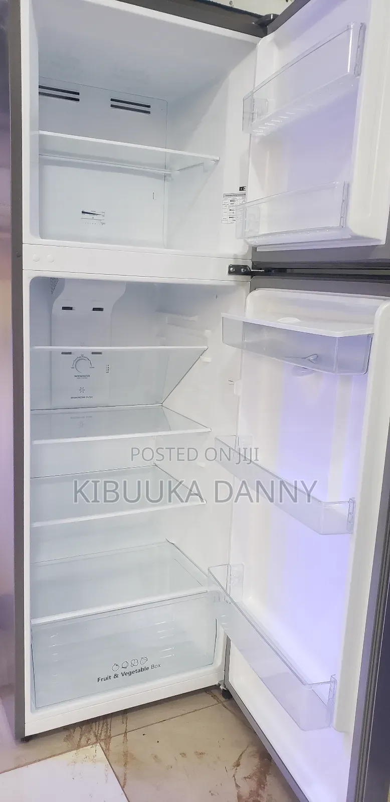 Hisence 419 N4dgn Fridge Freezer