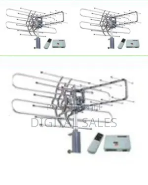 Airstar Tv Antenna