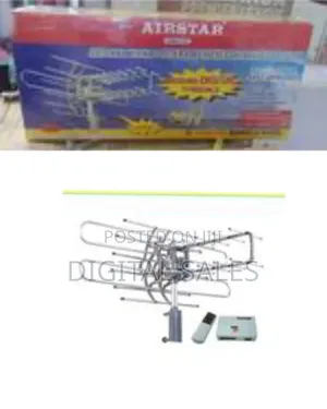Airstar Tv Antenna