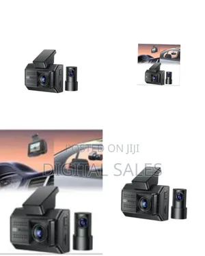 Dual Dash Camera System