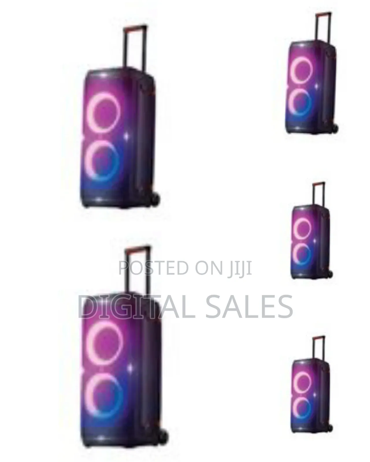 JBL Partybox 310 Portable Speaker