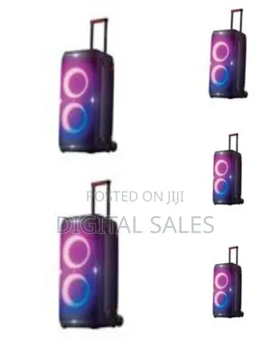 JBL Partybox 310 Portable Speaker
