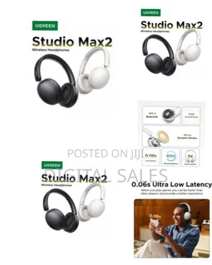 Ugreen Studio Max2 Wireless Headphones -
