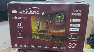 32 Inches Smart Black Ark