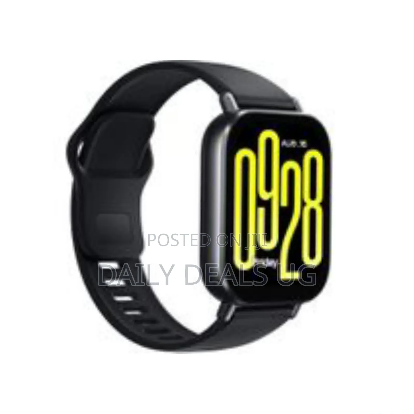 Xiaomi Redmi Watch 5 Active Midnight Black, Smartwatch 2.0" LCD