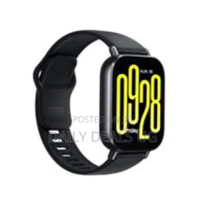 Xiaomi Redmi Watch 5 Active Midnight Black, Smartwatch 2.0" LCD
