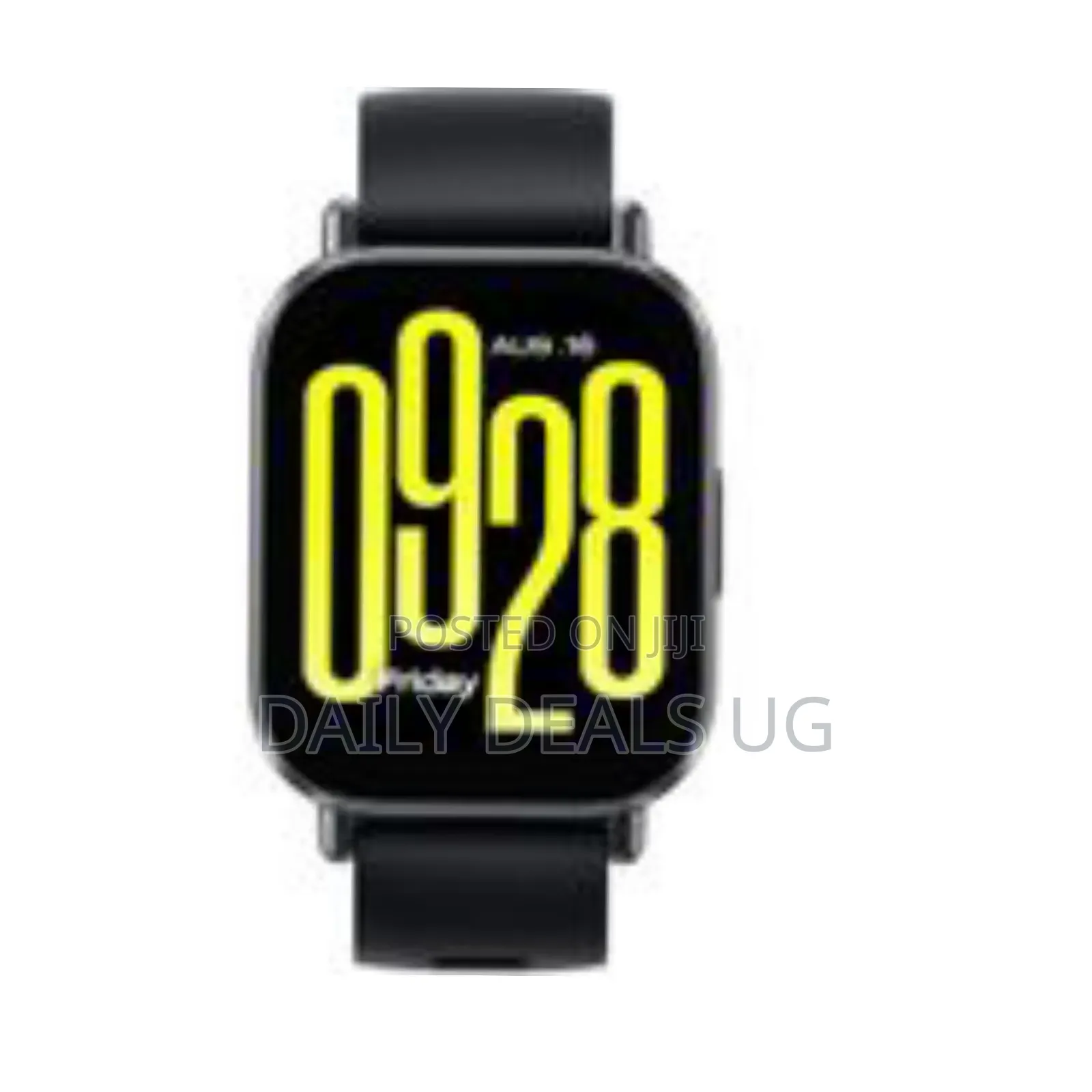 Xiaomi Redmi Watch 5 Active Midnight Black, Smartwatch 2.0" LCD