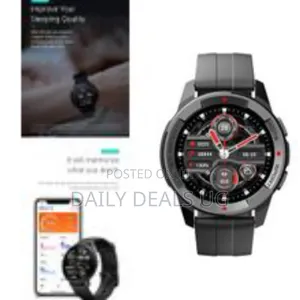 Xiaomi Mibro X1 Smart Watch, Sports, 1.3-Inch Amoled Hd