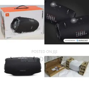 JBL Xtreme 4 Portable Waterproof Speaker With Auracast
