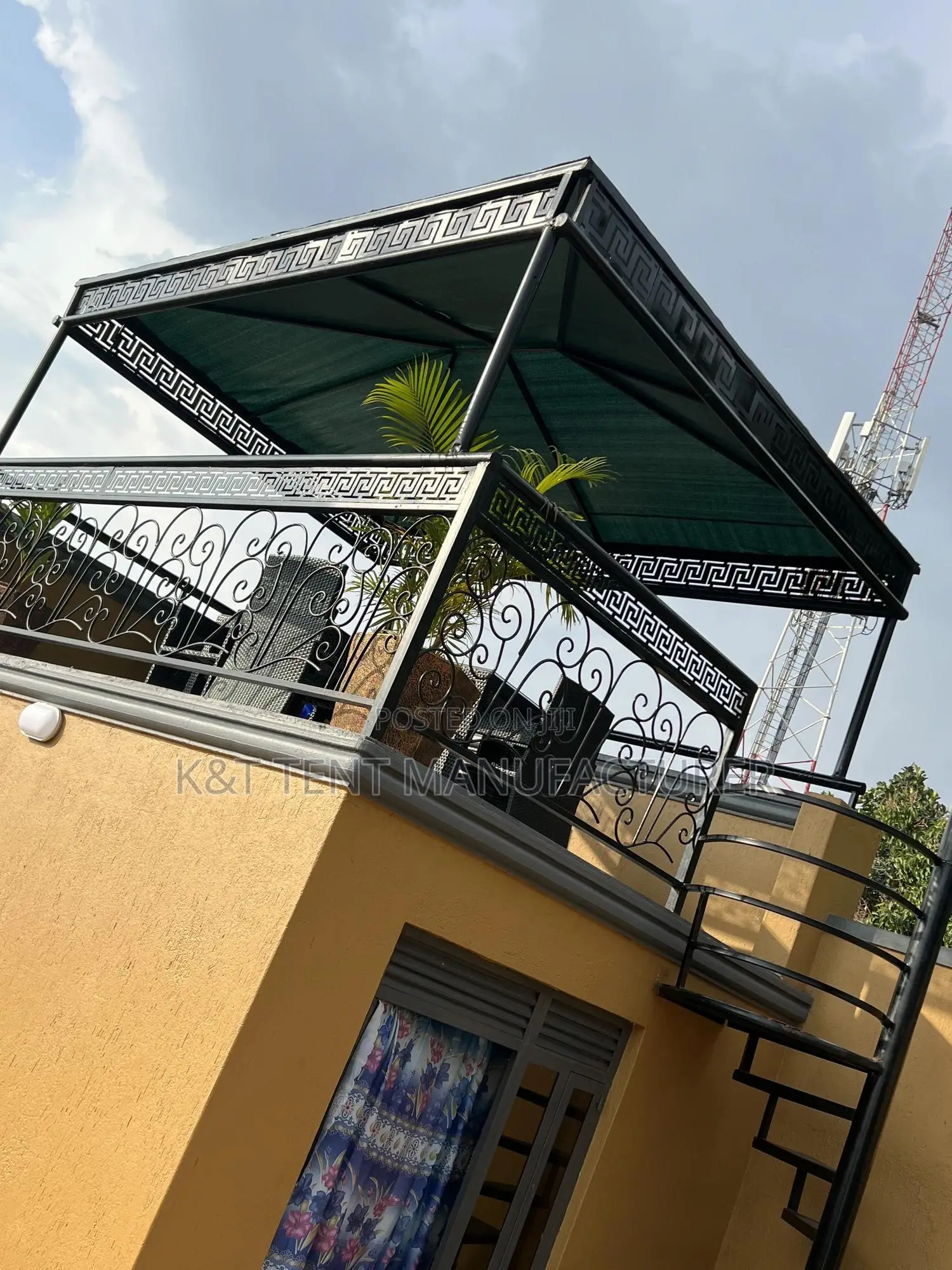Event Tent Available