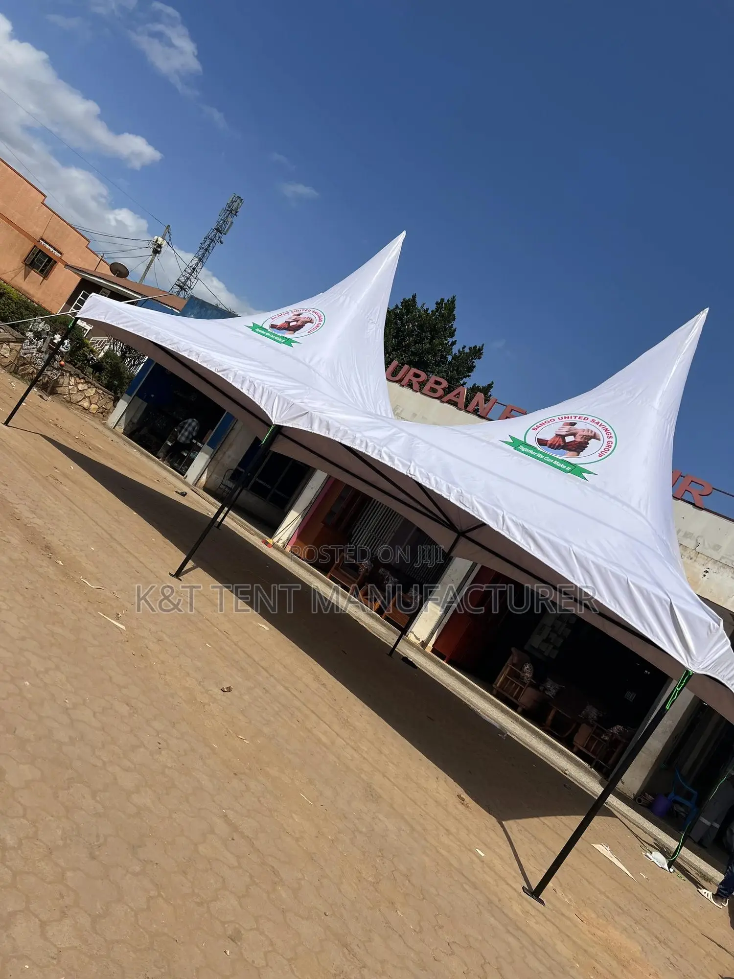 Events Tent