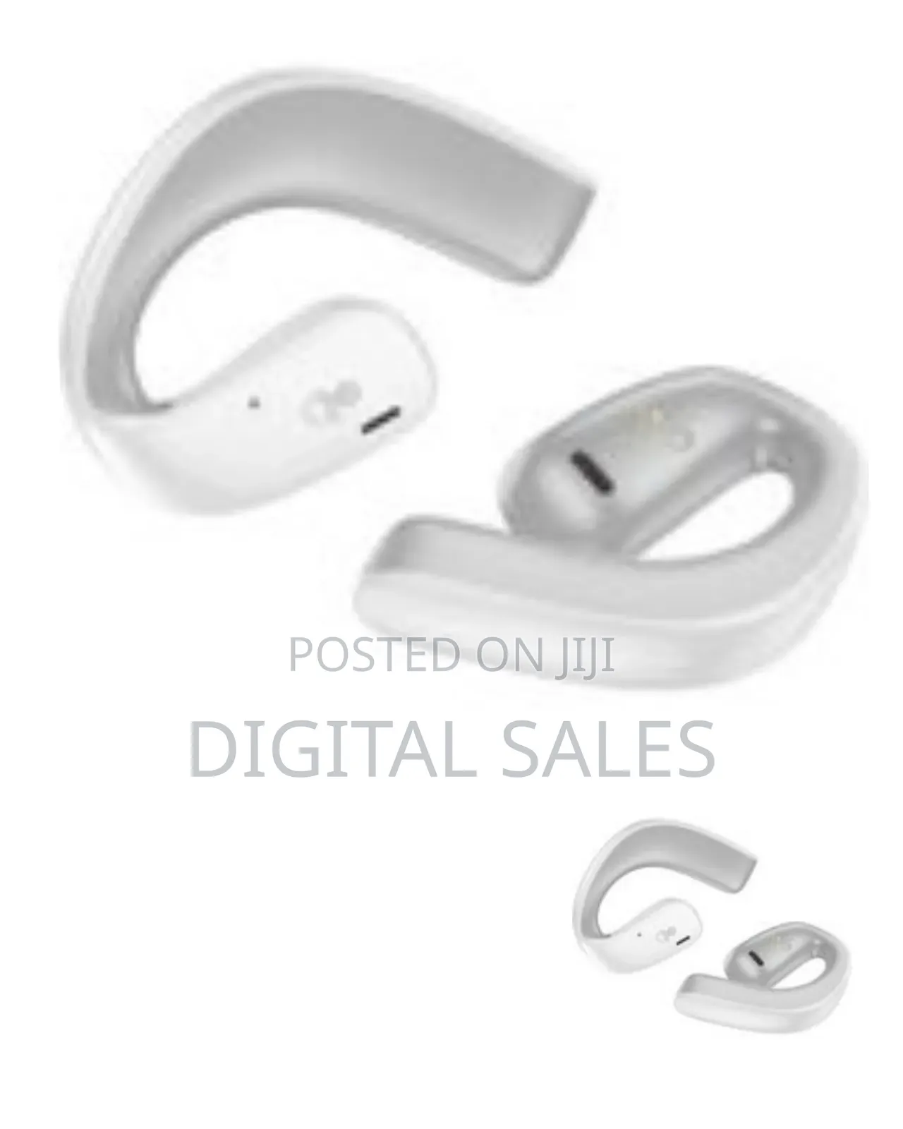 Hoco Open-ear True Wireless Stereo Headset (Eq4)